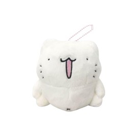 SK Japan Karakuru Plush Ball Chain Cat