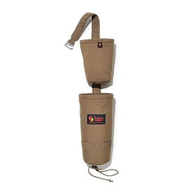 Oregonian Camper Vertical Pocket WolfBrown