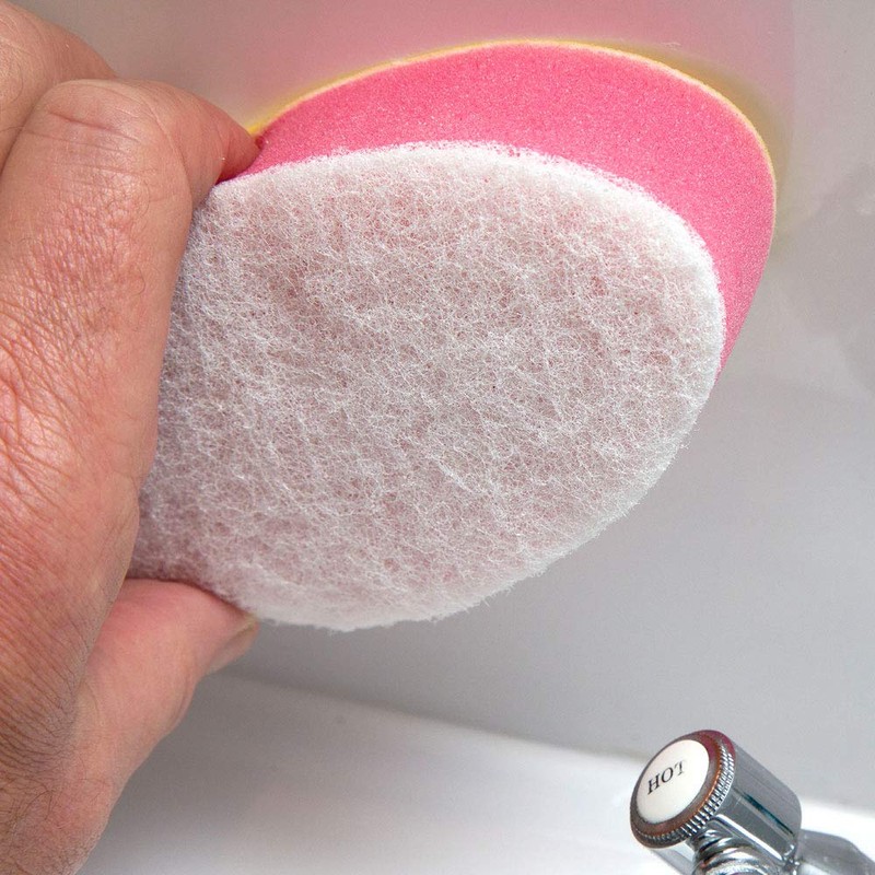 Bathmatic Duo Pad x2 Sponges