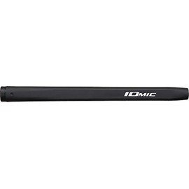 IOMIC Grip Putter Grip Putter JU Putter Grip (M58 Mid) Black