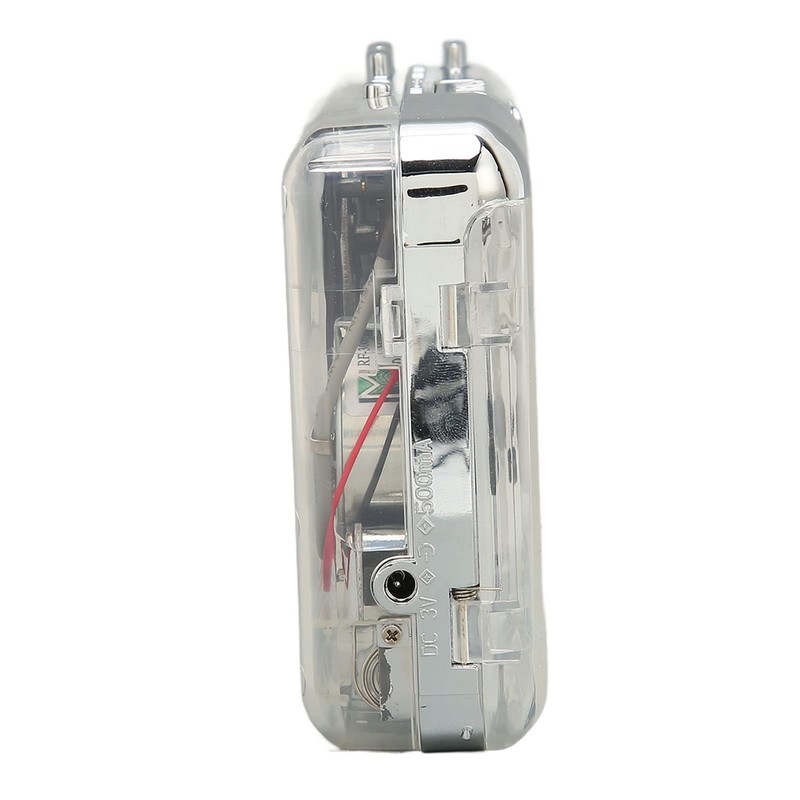 Portable Cassette Player, Cassette Player Pairing Settings Clear Stereo Sound