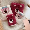 Bath Towel Washcloth 2 Piece Set Cartoon Children Kids Soft