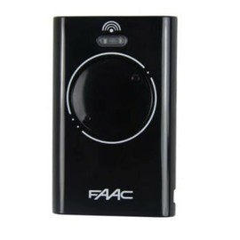 Remote FAAC XT2 868 SLH BLACK