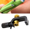 8 to 28.6mm Armoured Cable Stripper Double Head FTTH Longitudinal