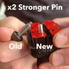 Upgraded Neat Tools New Compact Handle Quick Release Pins Kit