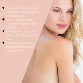 Ginaday 2 Pcs Organic Castor Oil Roll-On with Rose Quartz, 100% Pure Cold-Pressed Castor Oil Roller Ball Hexane-Free Suitable for Skin & Hair. ﻿