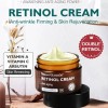 Ee Crema Retinol Anti Aging Anti Edad Reafirmante, Dia Noche