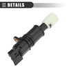 Motoforti Speed Sensor, Transmission Vehicle Speed Sensor, for Nissan Frontier