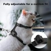 Plutus Pet Adjustable Cat Harness and Lead Set, Quick Release,