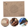 DOITOOL Double Sided Cutting Mat for Crafts Durable Self Mat