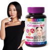 Low-Molecular Fish Collagen 90% Collagen Red 120 Tablets (1 Bottle)