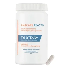 ANACAPS REACTIV complemento alimenticio 30 cápsulas