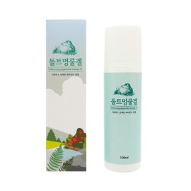 Green Pebble Dortmung Cool Gel 100ml / When feeling stiff after exercise