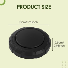 Kaberalty Lower Housing Assembly Bumb Cap Fit for AH1530 Trimmer Head Compatible with Ego 15inch ST1500SF,ST1500XY,ST1502SA,ST1502XY,ST1500F,ST1504SF String Trimmer