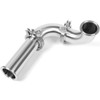 JMCOLMT Elbow 1.5" Tri Clamp Elbow 90 Degree Pipe Fitting