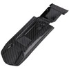 Surron Rear Mudguard Inner Plate Carbon Fibre Pattern Sur Ron