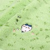 Chiikawa Handkerchief Women's Towel Handkerchief Grass 27108001, green