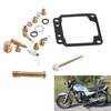 Motorcycle Carburetor Rebuild Repairing Kit Replacement for YAMAHA XJ650 Maxim