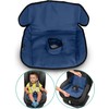Car Seat Protector for Potty Training | Travel potty Cover