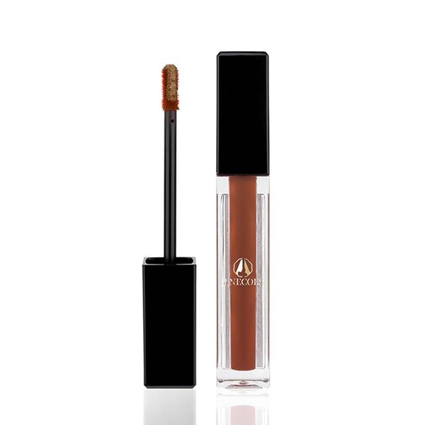 ANECOES Matte Liquid Lipstick 6 Colors,Lip Gloss Long Lasting Waterproof