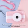 Kids Digital Camera 20MP Smart HD Front Rear Shoot Mini