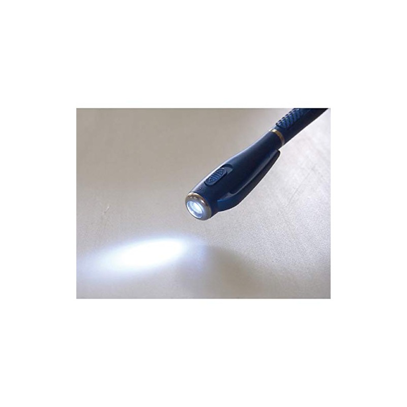 Apide Handy Ballpoint Pen with Light