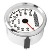 3‑3/8in Speed Gauge GPS 200km/h 12V/24V for Ship Yacht Motorcycle