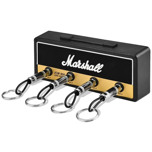 SIMDAO Guitar Hook Keychain, Key Holder, Wall Mounting Guitar Amp