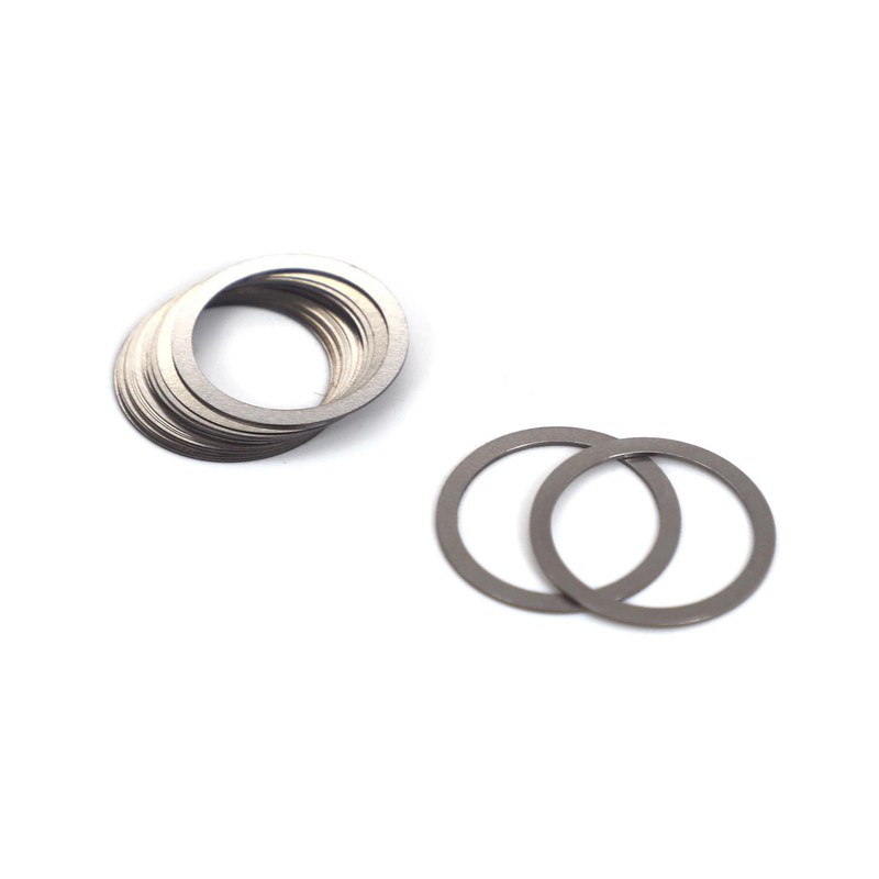 TACSHIM 9/16" x24 Barrel Shim Kit for .40 S&W 40