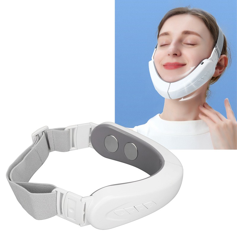 Facial Slimming Machine 6 Modes 180 Degrees Folding Microcurrent Skin