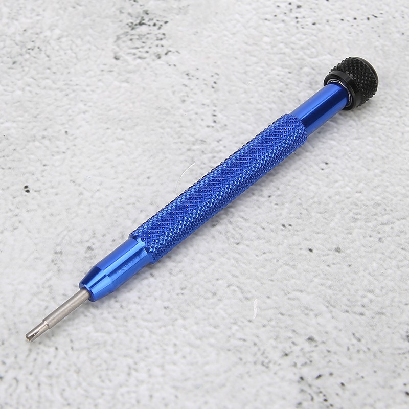 Professional Watch Movement Screwdriver Watch Repairing Maintenance Accessory