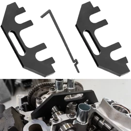Camshaft Holding Tool Timing Alignment Holder Tool Compatible with Ford Lincoln Mercury 3.5L 3.7L 4V Engines Replace 303-1248 303-1530 OTC 6682 with Tension Tool