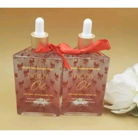 Body Prescriptions 2~Body Prescriptions Body Oil Infused With Jojoba Oil 4.7 fl New
