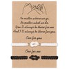 BOCHOI Couples Bracelets Matching Bracelets for Couples Gifts for Him
