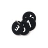 [Parly Gates] Headcover [Border Series] (For Fairway/Count: 3, 5, 7,