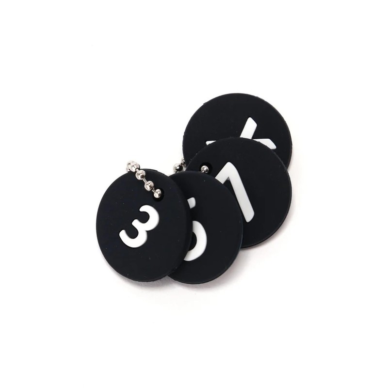 [Parly Gates] Headcover [Border Series] (For Fairway/Count: 3, 5, 7,