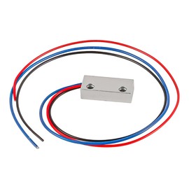Tiardey Rolling shutter door reed switch door magnetic induction switch metal door and window alarm for garage industrial warehouse store
