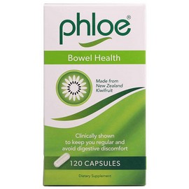 Phloe Bowel Health Capsules 120
