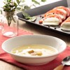 Narumi 9795-1449 Plus Serum Coupe Soup Plate, 7.5 inches (19