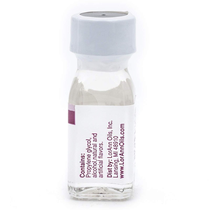 LorAnn Anise Oil SS, Natural Flavor, 1 dram bottle (.0125