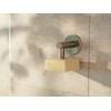 WENKO Stainless Steel Shiny Soap Holder with Magnet and Turbo-Loc