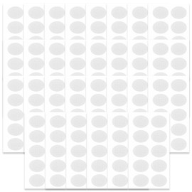 FMYODWU Pack of 300 Sticker Earrings Masking Sports Earrings Masking Sports Children Transparent Earring Protection for Stretched or Torn Ear Lobes Reduces Strain on Earrings