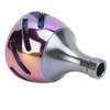Fishing Power Knob Reel Handle Knob All Metal Colorful Fishing