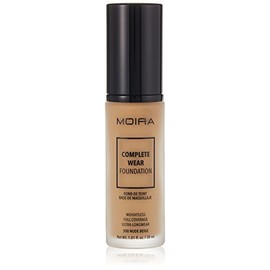 Moira Bases de maquillaje Complete Wear Foundations (CWF300)