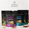 Andes Secret Maqui Powder Granola - Almonds, Walnuts & Hazelnuts