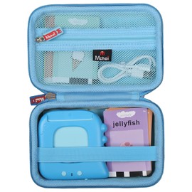 Mchoi Hard Case Suitable for Aullsaty/QuTZ/Lapare/Airbition/TimingSXD/Startcan/KOKODI/ZNZ Toddler Toys Talking Flash Cards, Case Only