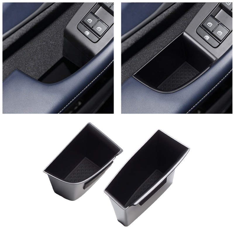 Car Door Side Storage Box Automotive Door Side Storage Box