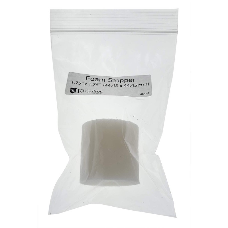 Foam Stopper, 44 mm