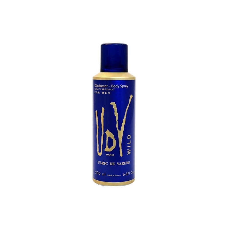Ulric De Varens UDV Wild Eau De Toilette 100ML +