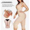 M MYODRESS Fajas Colombianas Moldeadoras Shapewear Tummy Control Body Shaper